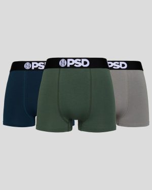 SOLIDS 3 PACK - NIGHT