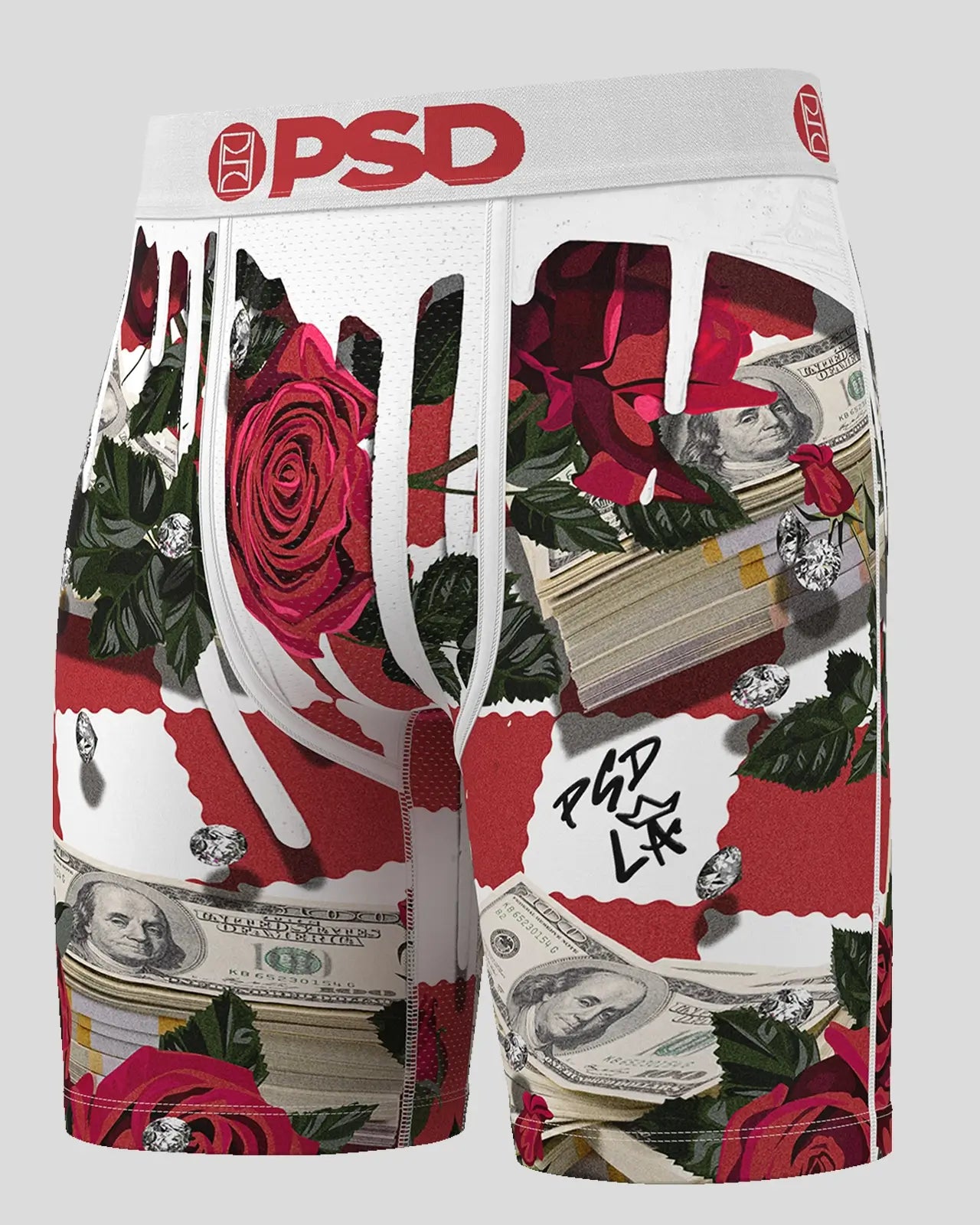 3 PACK - RED ROSA - Image 2