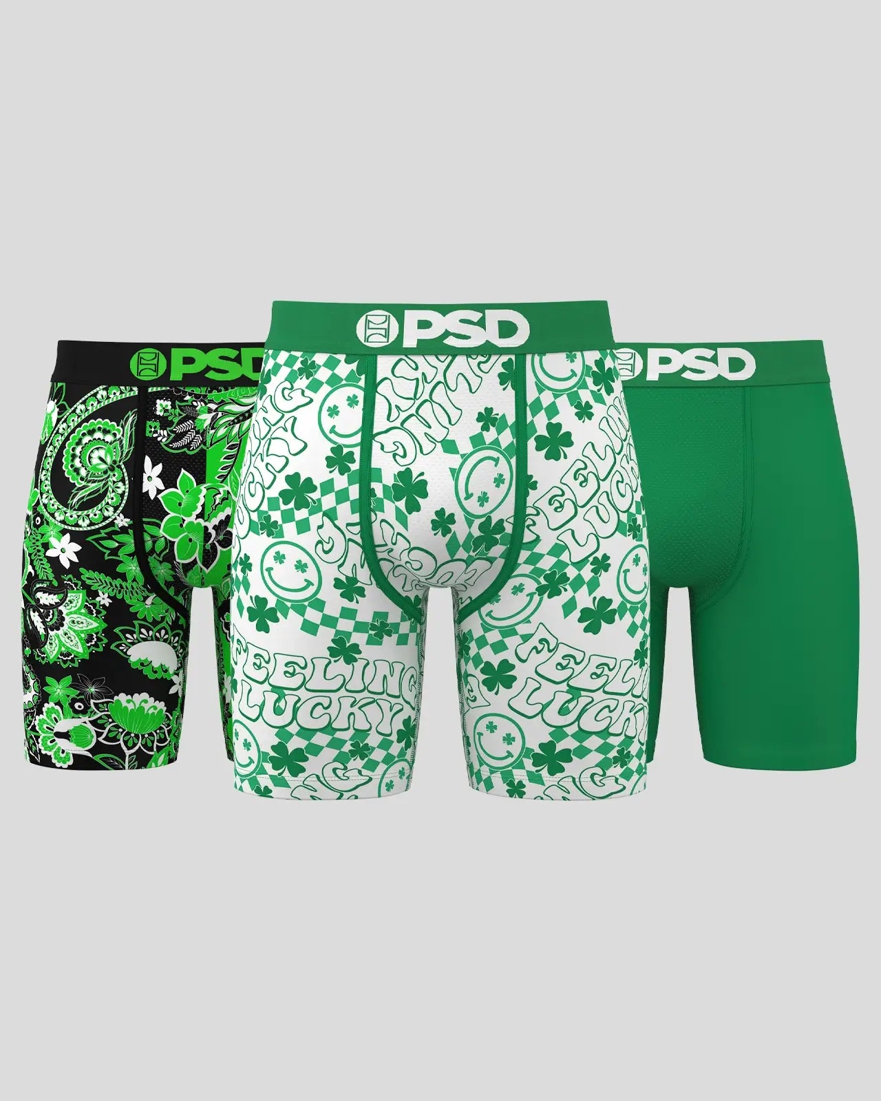 3 PACK - LUCKY