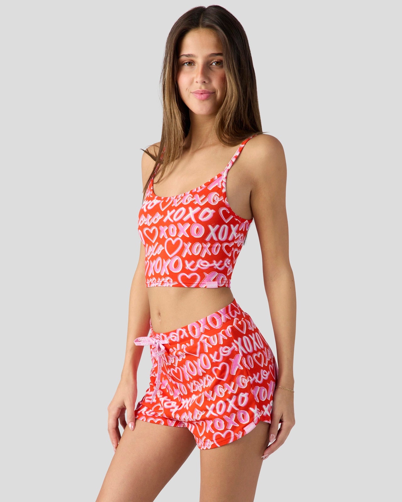 XOXO MODAL - CAMI SLEEP SET - Image 2