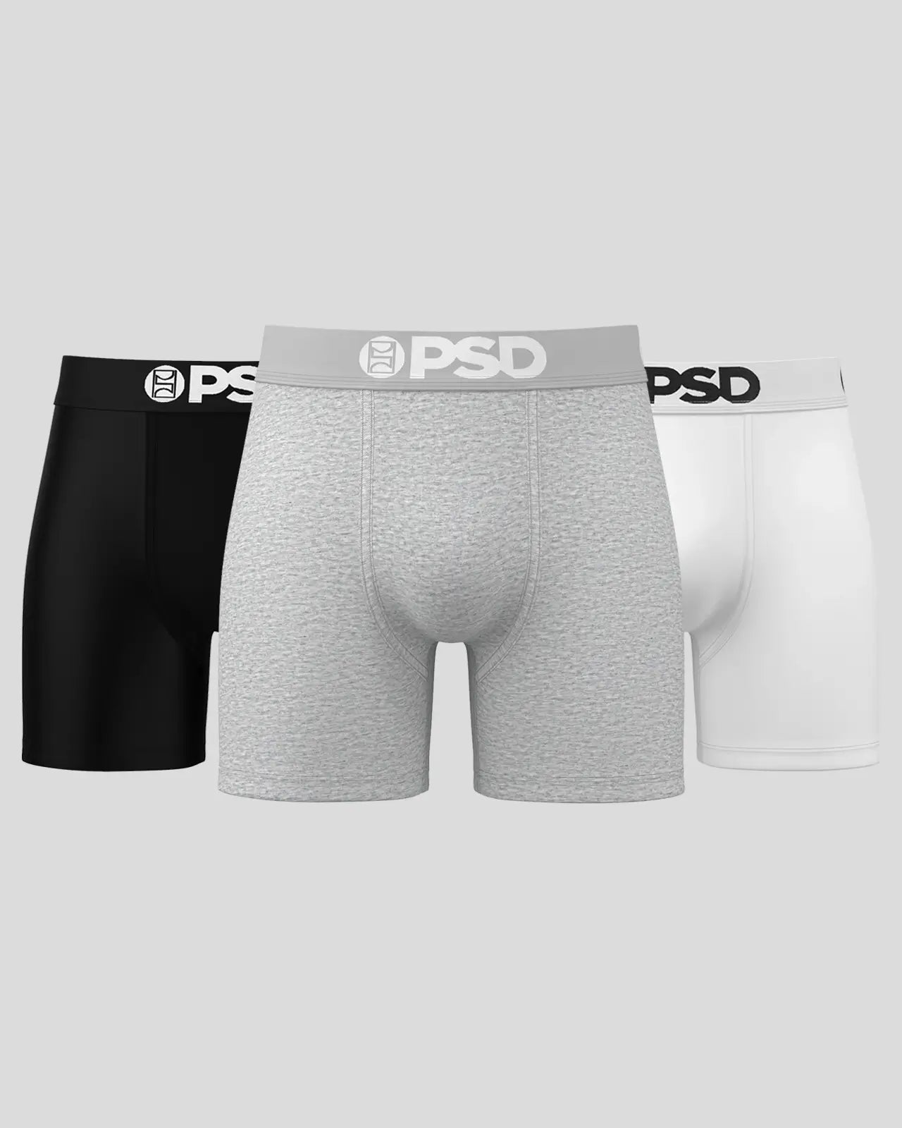 SOLIDS 3 PACK - NEUTRALS