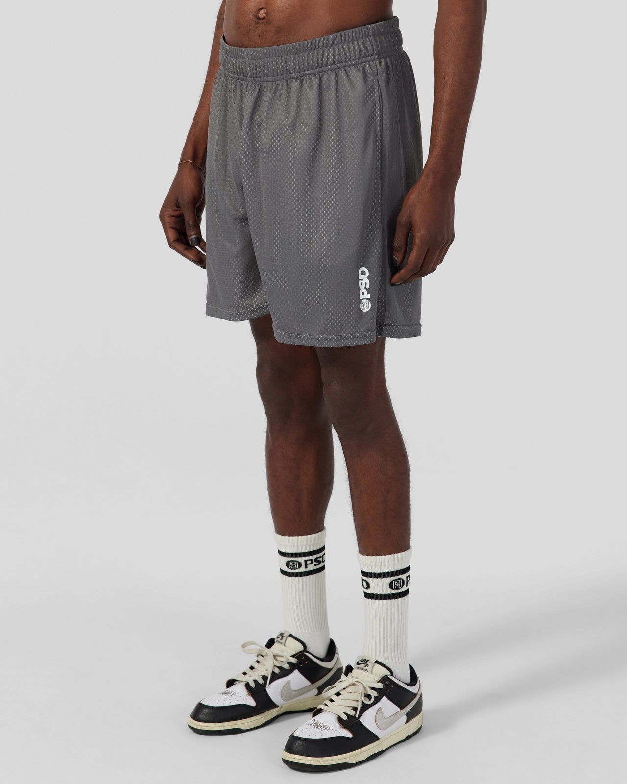 CHARCOAL ACTIVE SHORT - Image 2