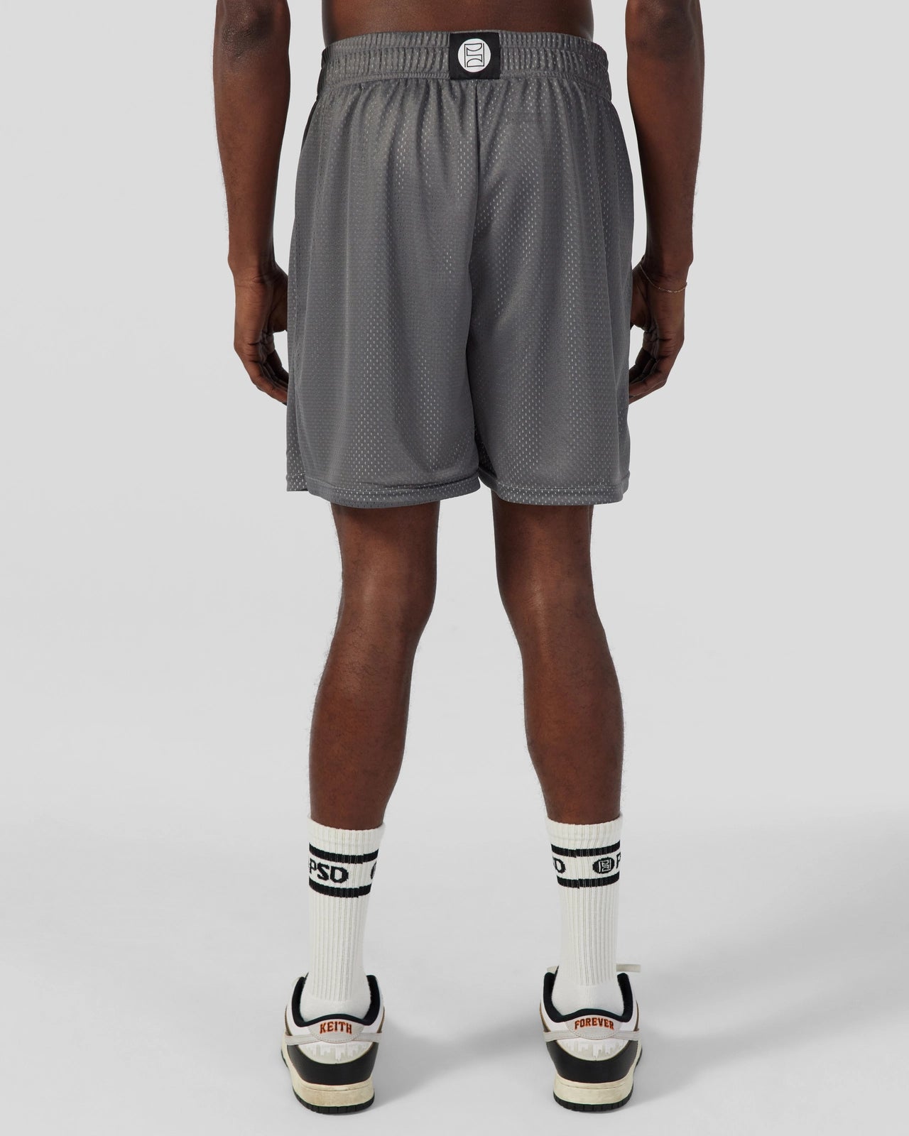 CHARCOAL ACTIVE SHORT - Image 4
