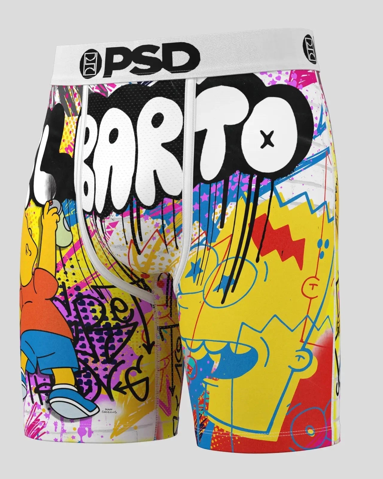 THE SIMPSONS - BART CASSO - Image 2