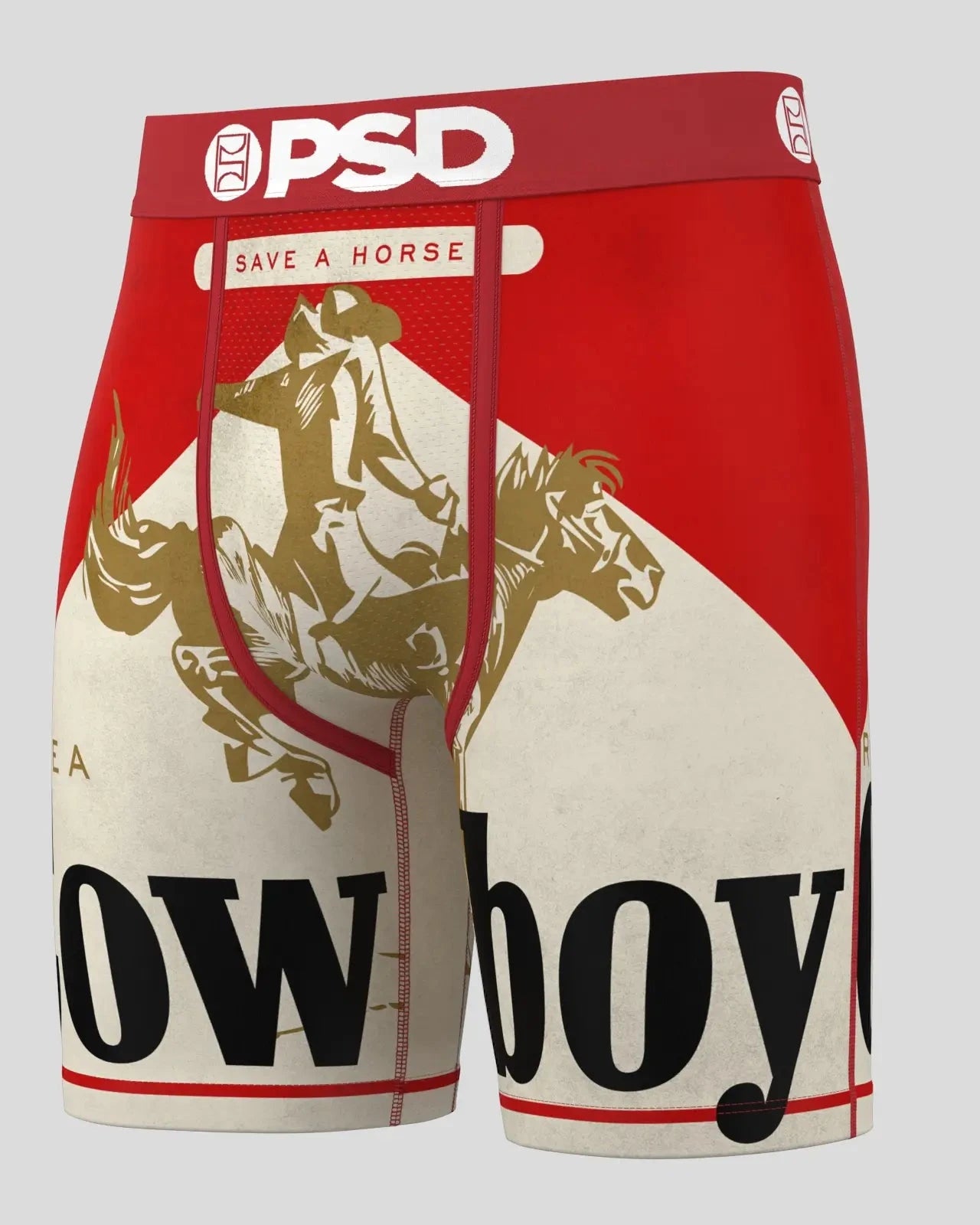RIDE A COWBOY