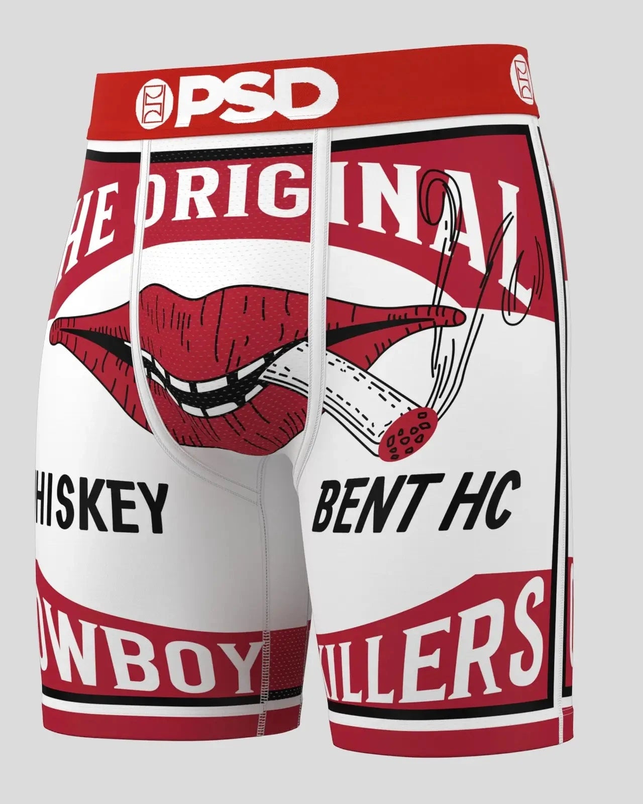 WHISKEY BENT - KILLERS