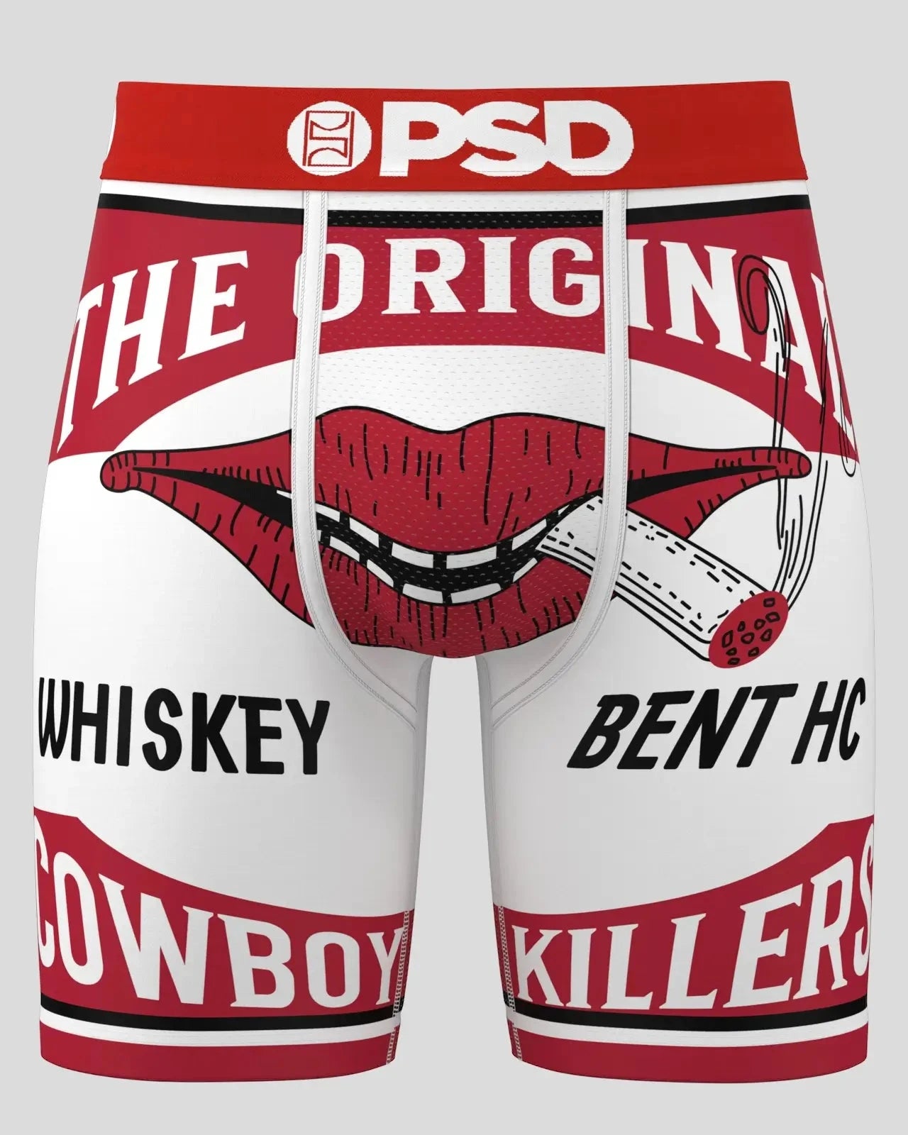 WHISKEY BENT - KILLERS - Image 2