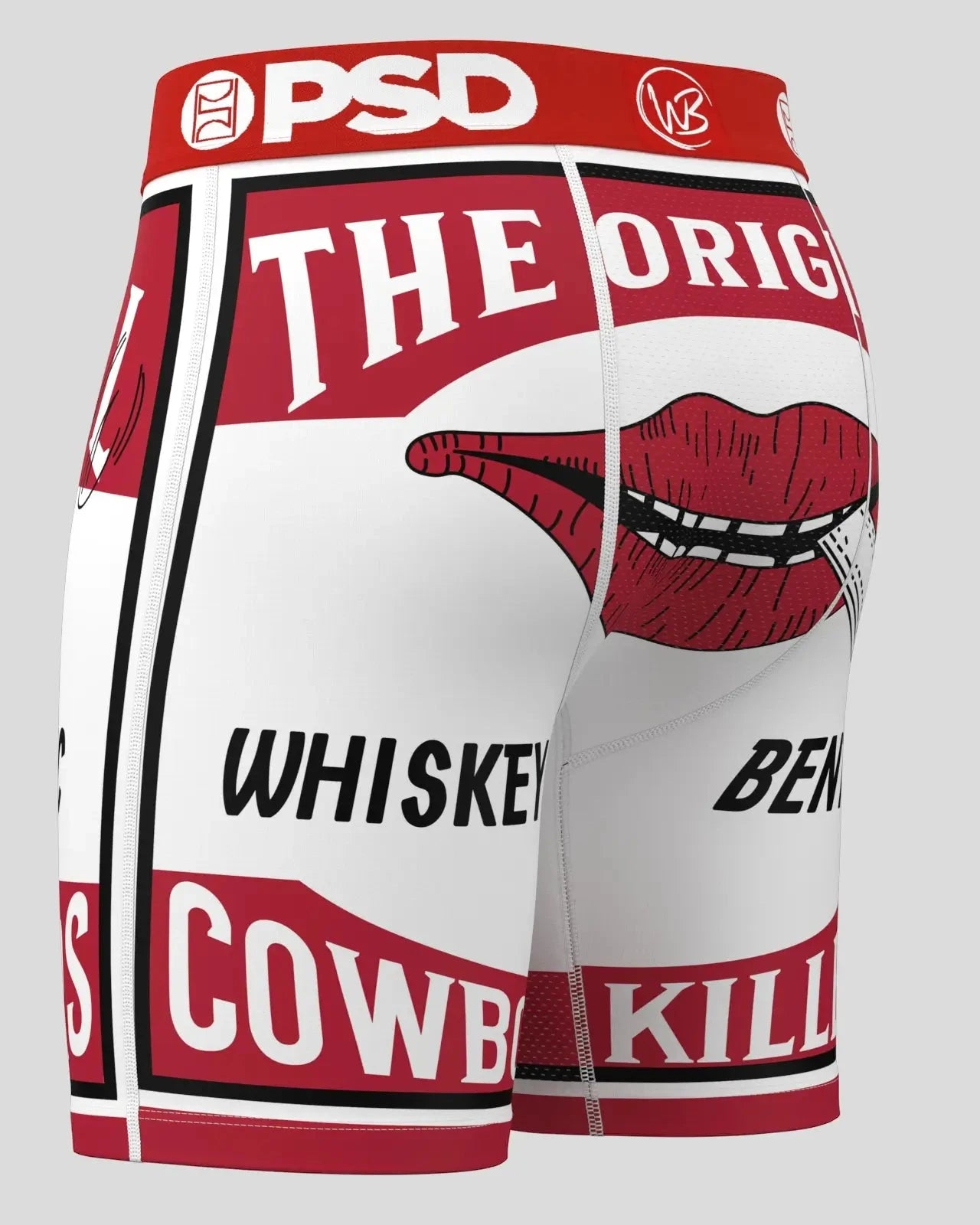 WHISKEY BENT - KILLERS - Image 3