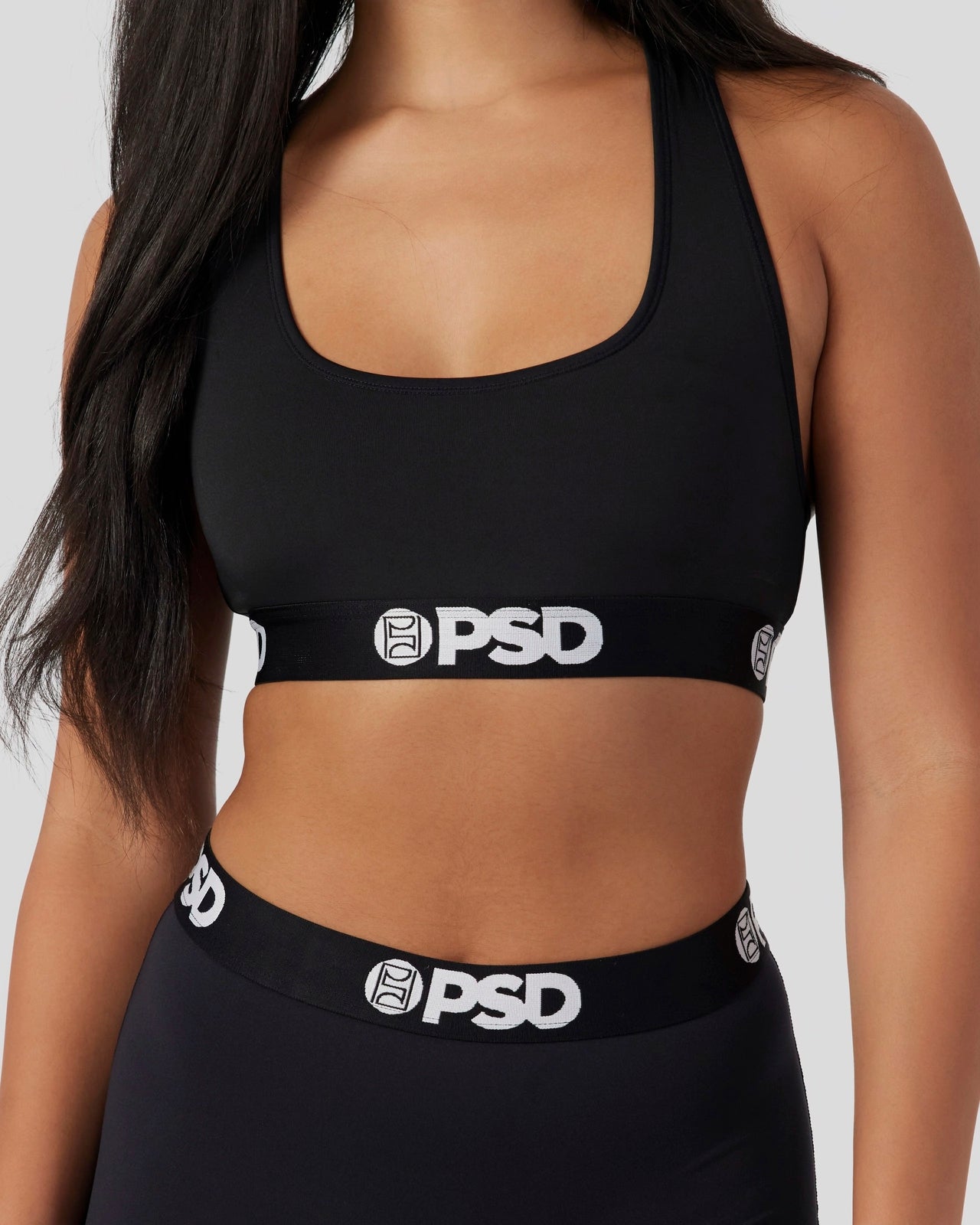 SOLIDS - BLACK