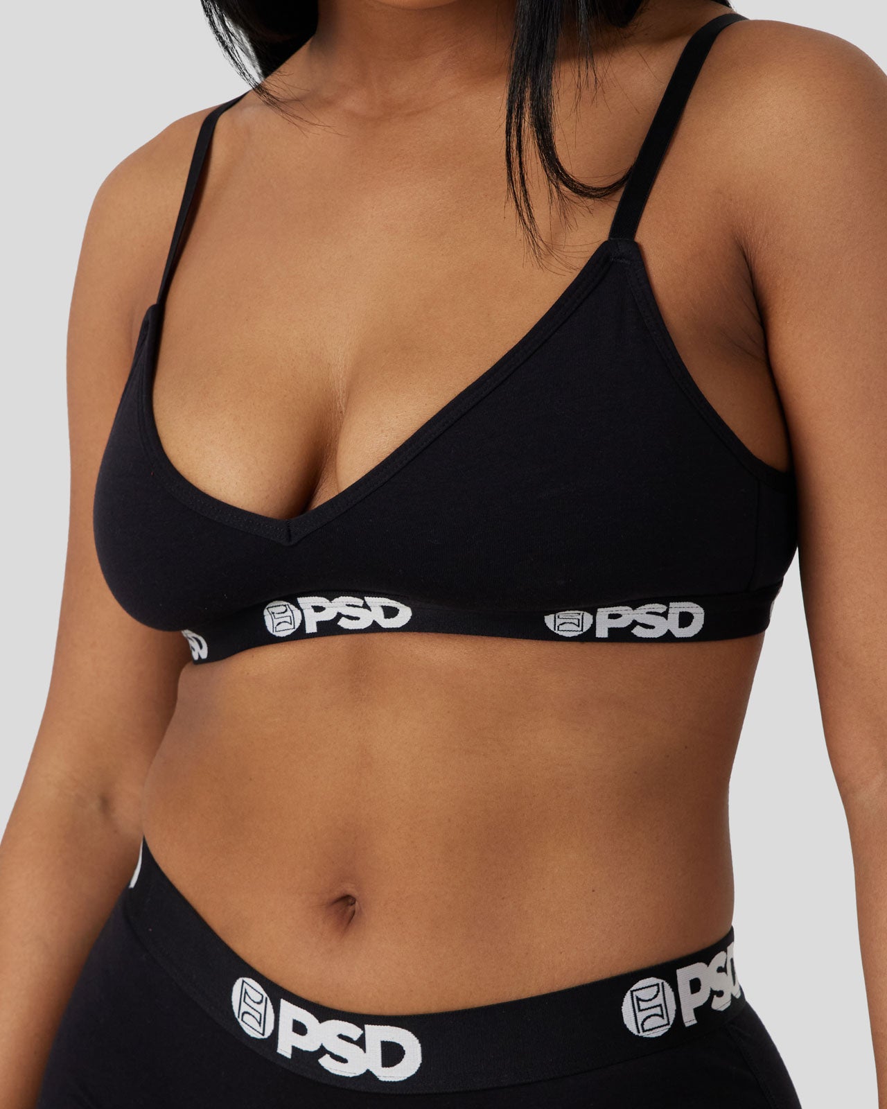 MODAL SOLIDS - BLACK