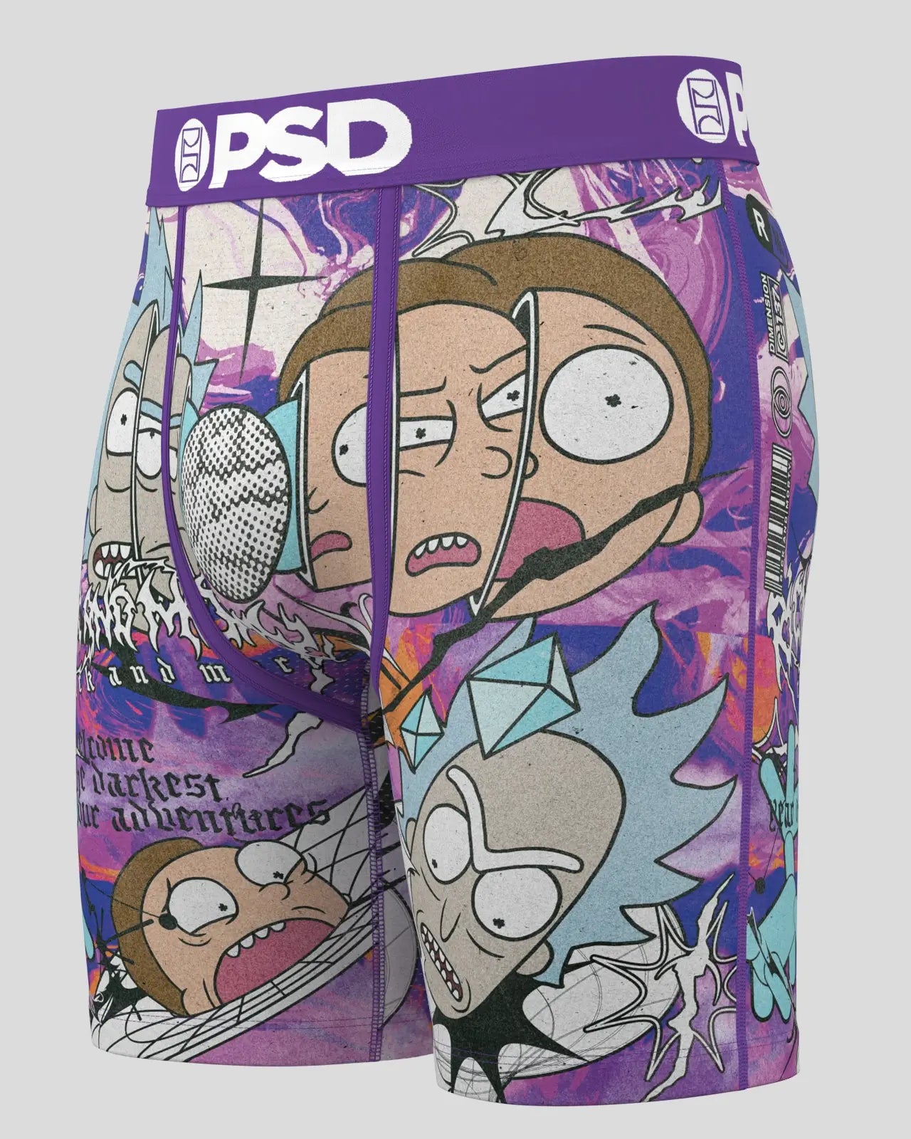 RICK AND MORTY - VOID