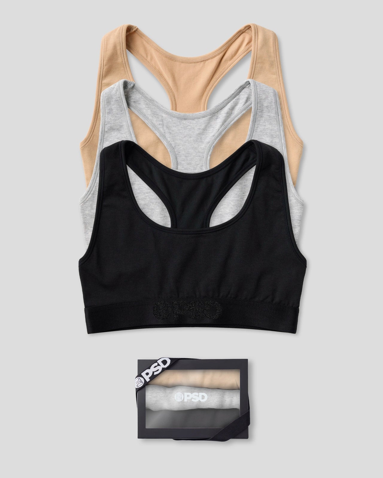 MODAL 3 PACK - NEUTRAL