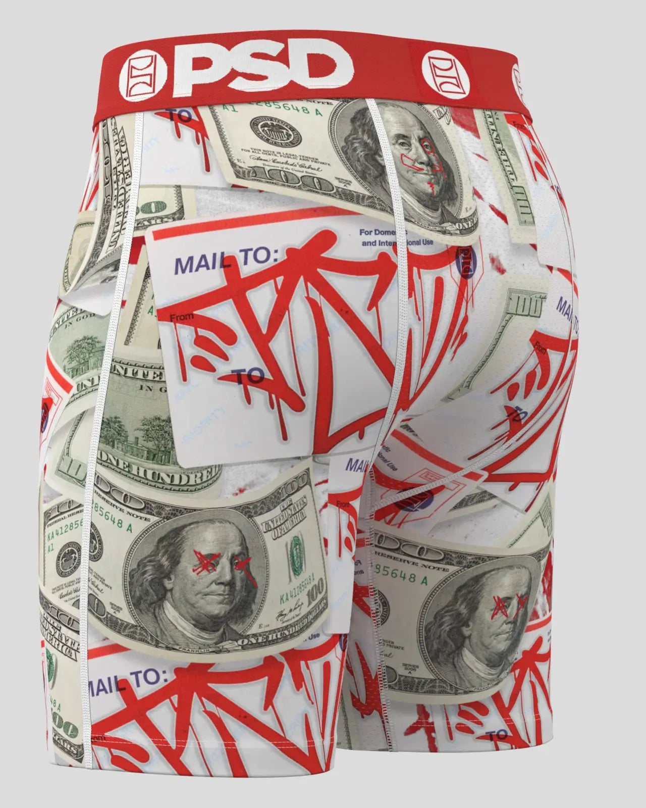 MONEY POSTAGE - Image 3