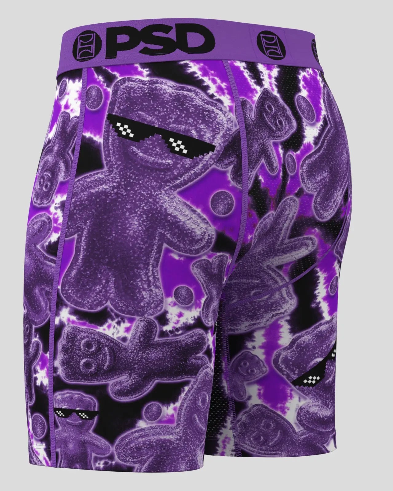SOUR PATCH KIDS - GRAPE - Image 3