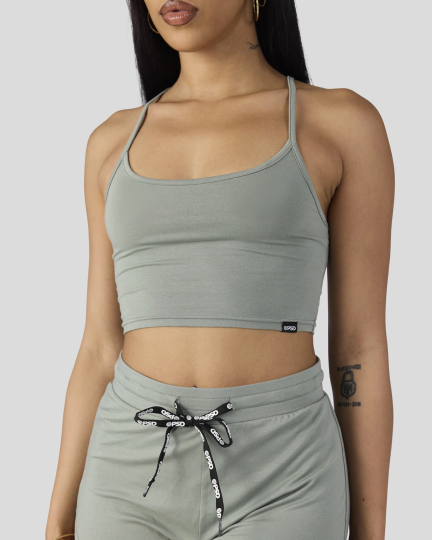 SAGE MODAL - CAMI SLEEP SET - Image 2
