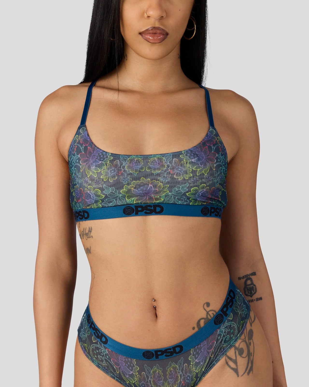 MESH - FLOCLR BLST
