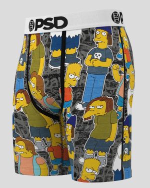 THE SIMPSONS - SPRINGFIELD MOB