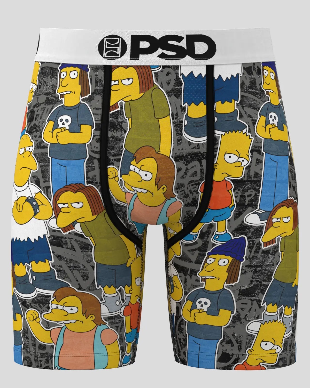 THE SIMPSONS - SPRINGFIELD MOB - Image 2
