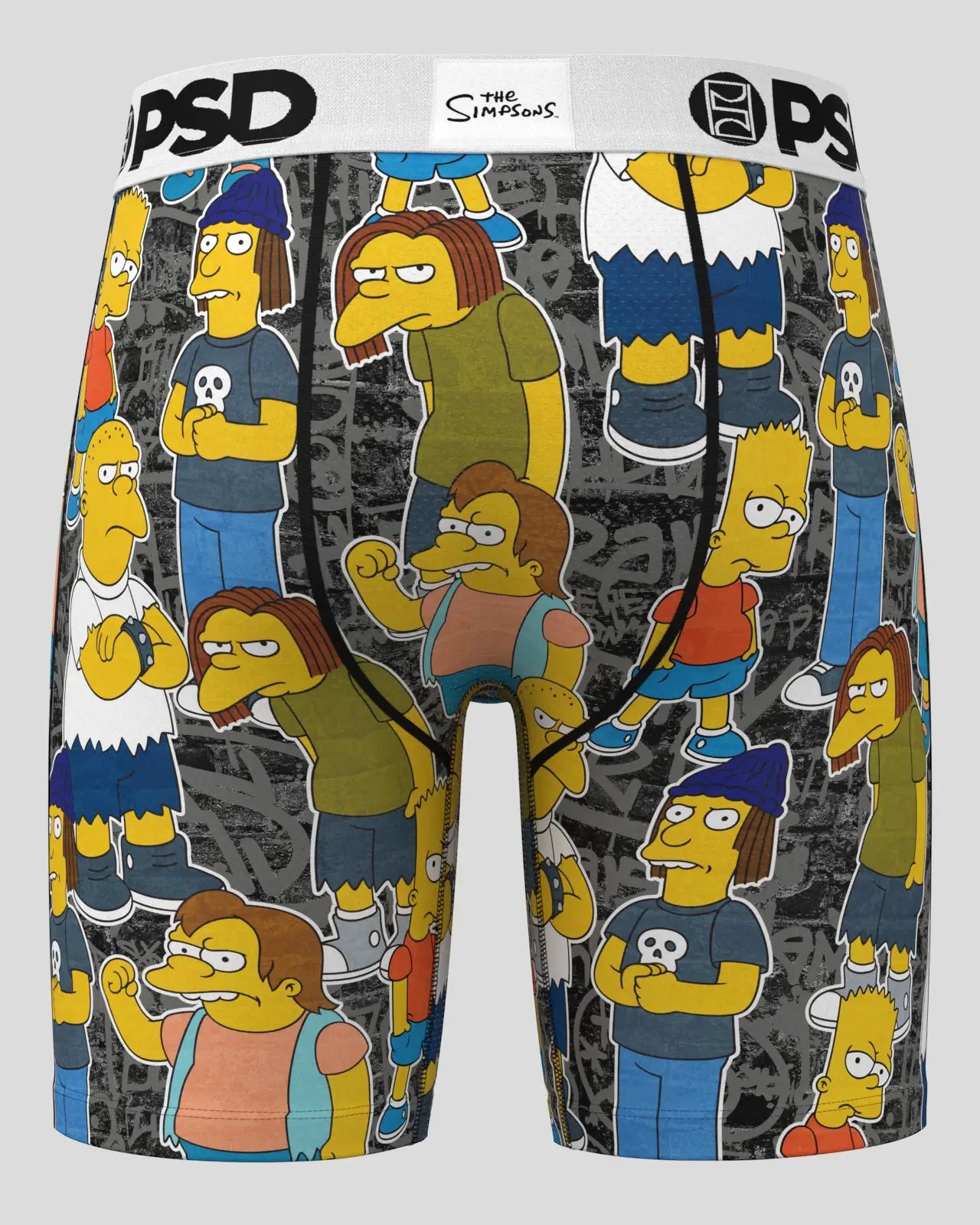 THE SIMPSONS - SPRINGFIELD MOB - Image 4