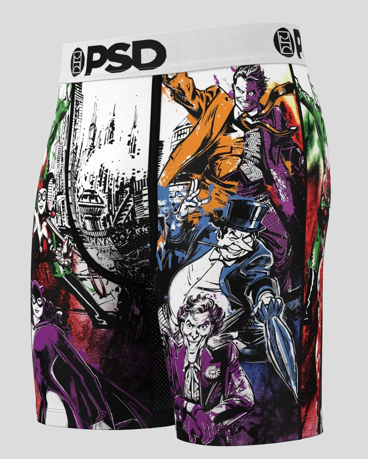 DC - GOTHAM VILLIANS