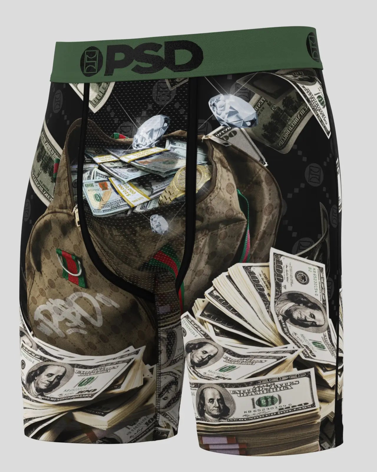 CATCH A BAG