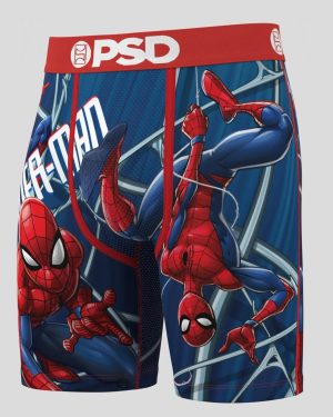 MARVEL - WEBBED UP