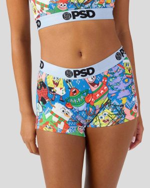 SPONGEBOB SQUAREPANTS - SNOWPANTS